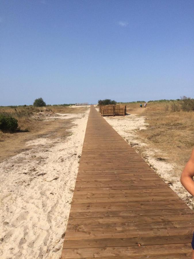 Strandmuschel Horumersiel Exterior foto